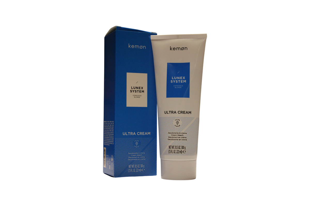 Kemon, Lunex System, Haaraufhellungscreme, Aufhellen, 300 g