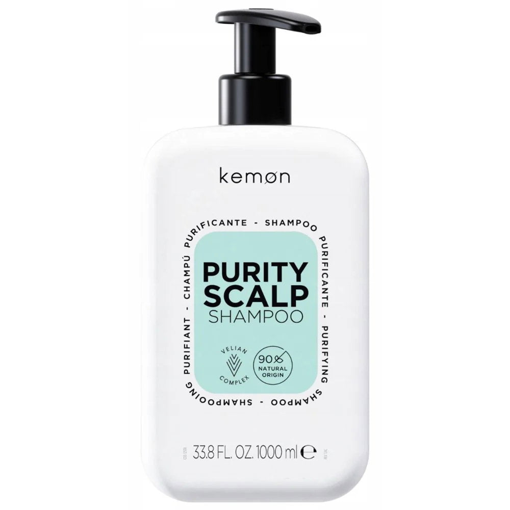 Kemon, Purity Scalp, Haarshampoo, Reinigung, 1000 ml