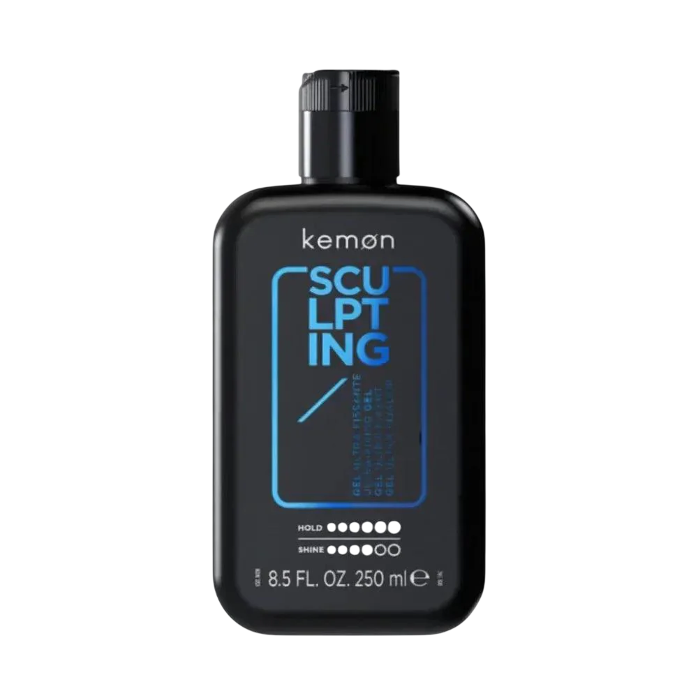 Kemon, Styling Sculpting, Haarstyling-Gel, Glänzend, 6, 250 ml