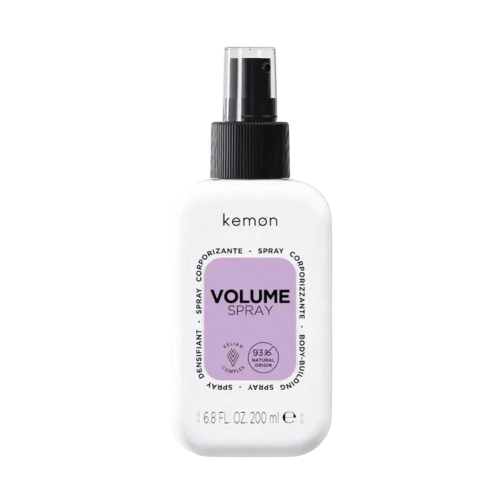 Kemon, Volume Spray, Haarspray, Volumen, 200 ml