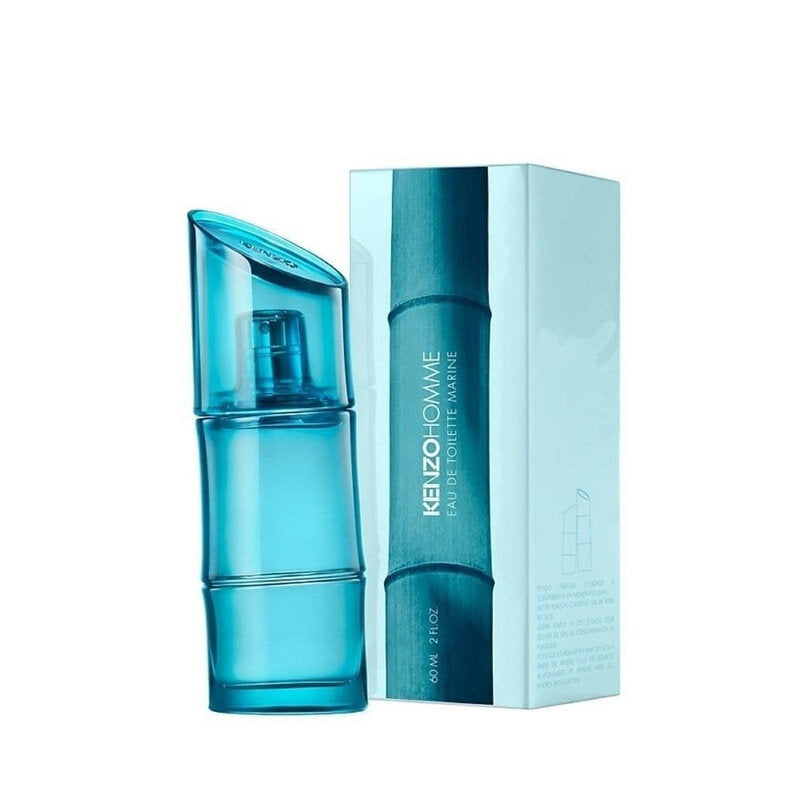 Kenzo, Homme Marine, Eau de Toilette, Für Männer, 60 ml