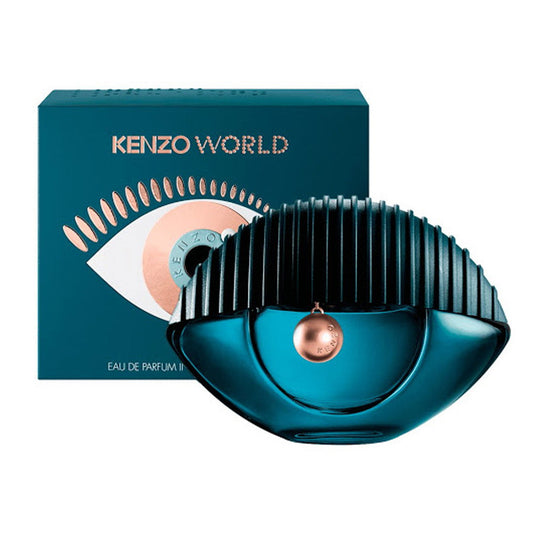 Kenzo Kenzo, World Eau De Parfum Intense, Eau de Parfum, Für Frauen, 50 ml *Tester