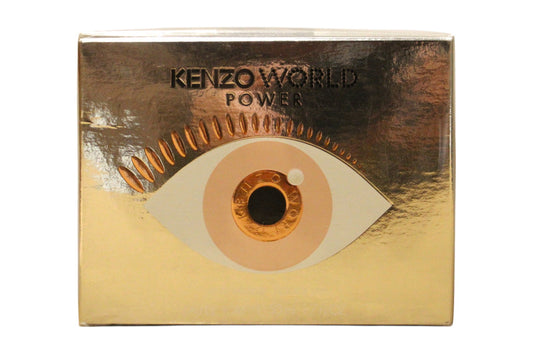 Kenzo Kenzo, World Power, Eau de Toilette, Für Frauen, 50 ml *Tester