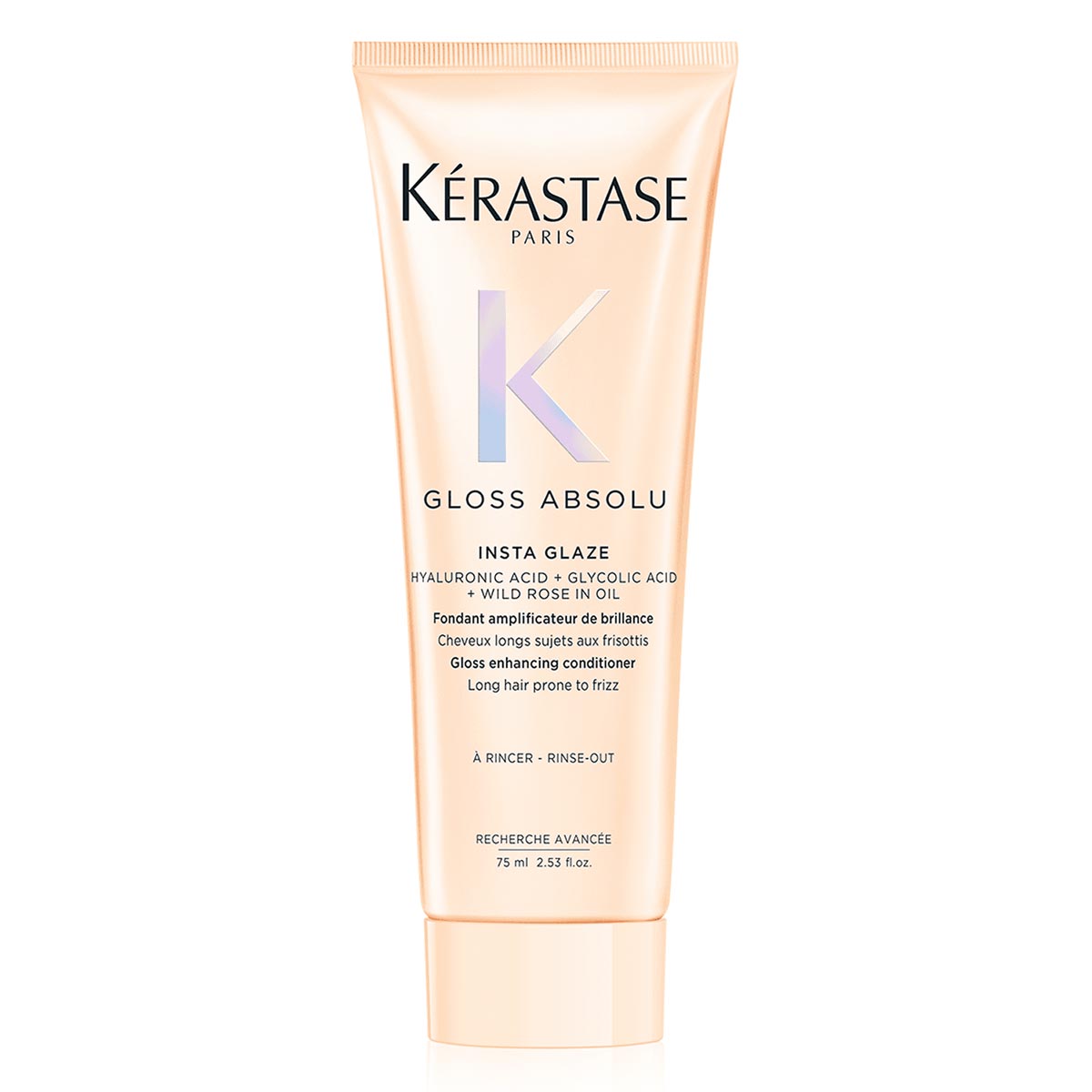 L'OREAL PROFESSIONNEL L'OREAL PROFESSIONNEL Gloss Absolu Insta Glaze Conditioner 75 ml