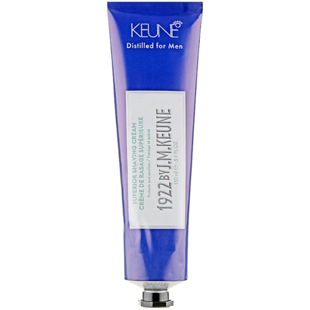 Keune, 1922 By J.M. Keune, Hydratisierend, Rasiercreme, 150 ml