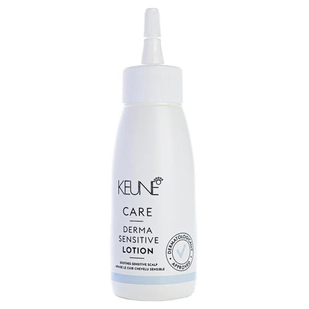 Keune, Care Derma Sensitive, Haarlotion-Behandlung, Beruhigend, 75 ml