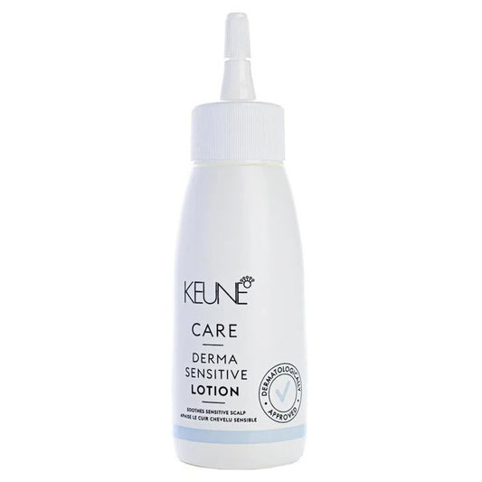 Keune Keune, Care Derma Sensitive, Haarlotion-Behandlung, Beruhigend, 75 ml Regular
