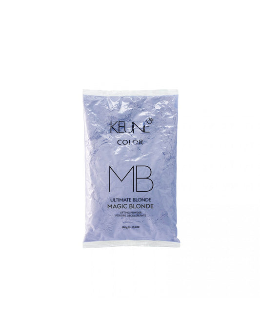 Keune Duo Set, Keune, Magic Blonde, Haaroxidationspulver, Nachfüllen, 2 stk, 500 g Regular