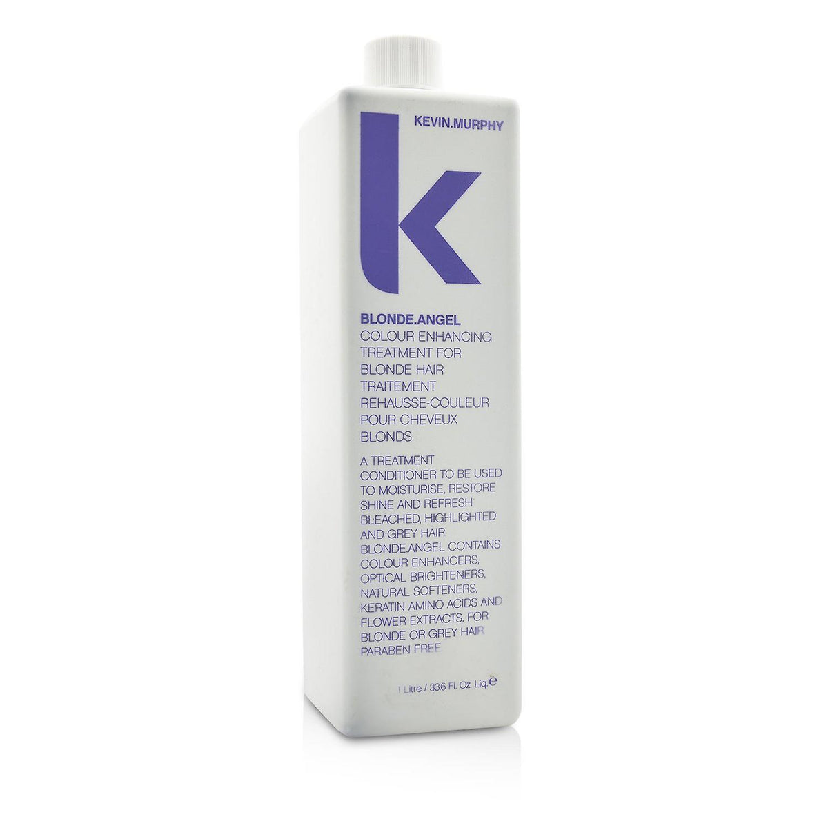 Kevin Murphy, Blonde Angel, Haarbehandlungs-Crememaske, Zur Hydratation, 1000 ml