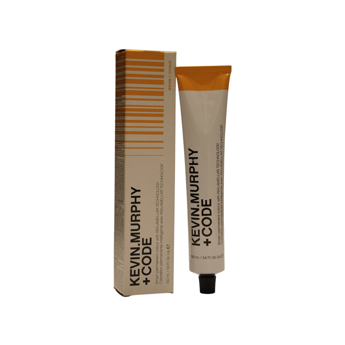 Kevin Murphy, Code, Permanente Haarfarbe, 5.6/5R Light Brown Red, 100 ml