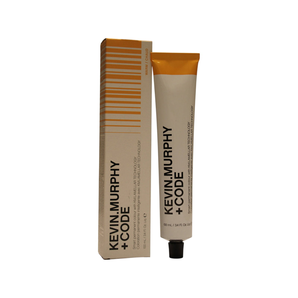 Kevin Murphy, Code, Permanente Haarfarbe, 8.34/8GC Light Blonde Gold Copper, 100 ml