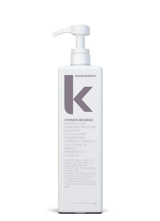 Kevin Murphy Kevin Murphy, Hydrate-Me, Haarshampoo, Zur Hydratation, 1000 ml Regular