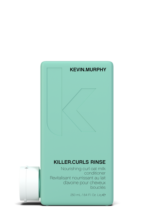 Kevin Murphy Kevin Murphy, Killer Curls Rinse, Haarspülung, Zur Nahrung, 250 ml Regular