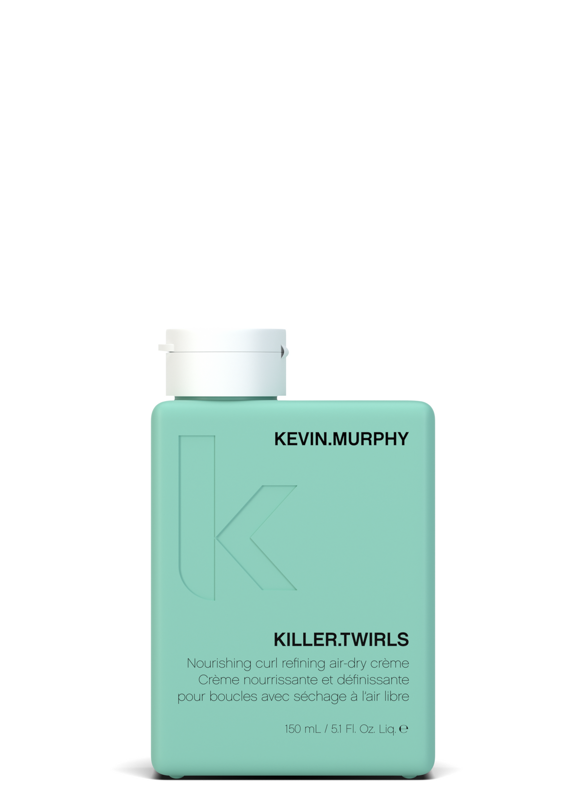 Kevin Murphy, Killer.Twirls, Leave-In Haarcreme Behandlung, Zur Nahrung, 150 ml