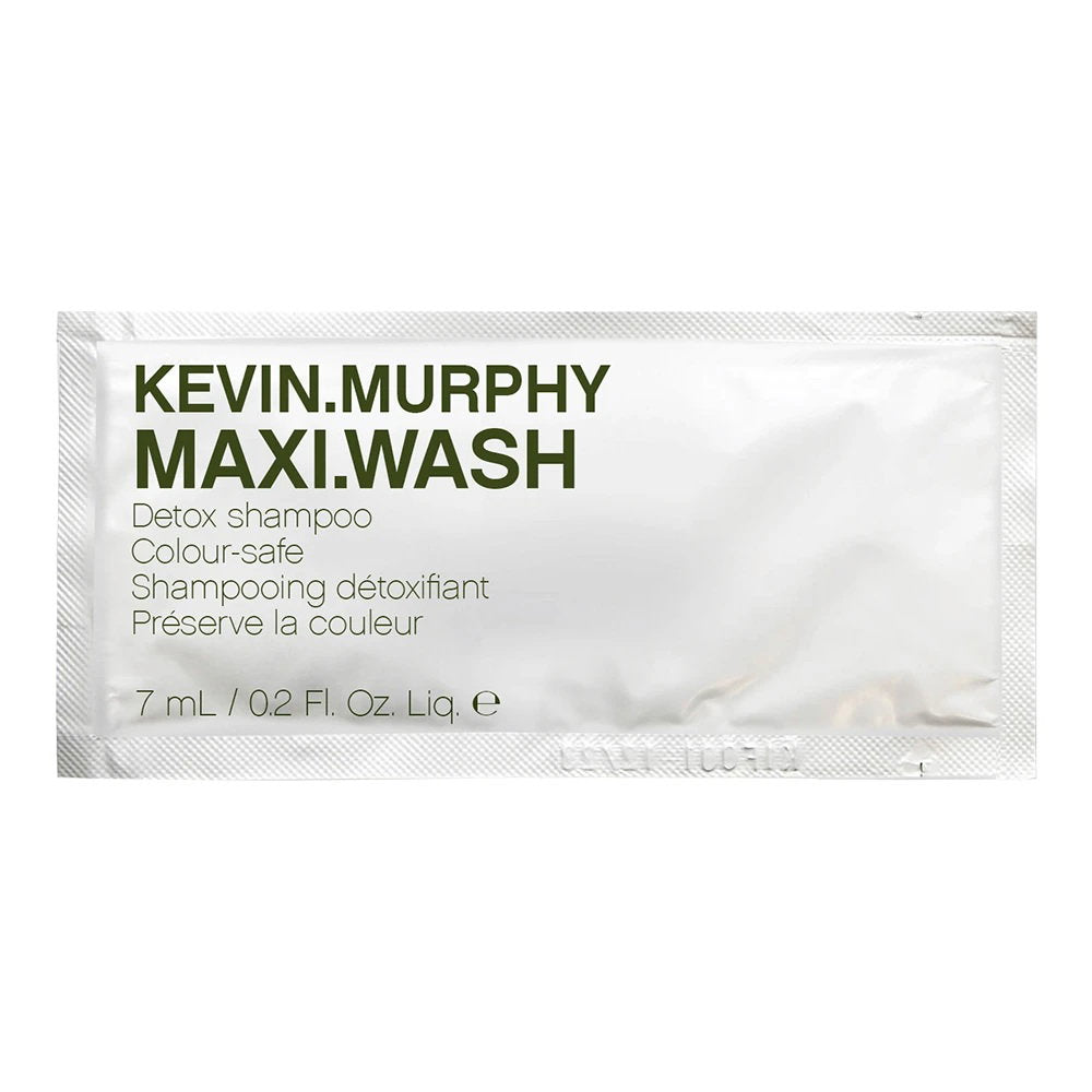 Kevin Murphy, Maxi Wash, Haarshampoo, Entgiftend, 7 ml *Muster