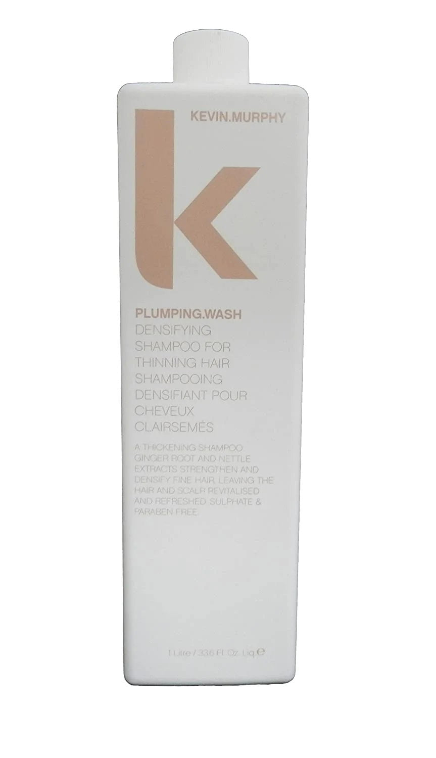 Kevin Murphy, Plumping Wash, Haarshampoo, Verdichtung, 1000 ml