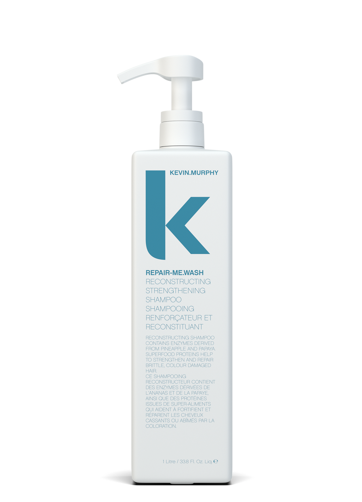 Kevin Murphy Kevin Murphy, Repair-Me Wash, Haarshampoo, Zur Reparatur, 1000 ml Regular