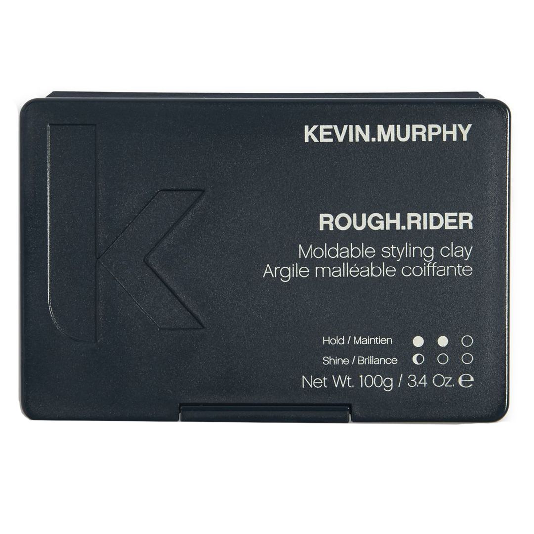 Kevin Murphy Kevin Murphy, Rough Rider, Sojaprotein, Haarstyling-Ton, Fester Halt, 100 g Regular