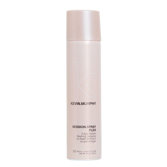 Kevin Murphy Kevin Murphy, Session Spray, Parabenfrei, Haarspray, Zum Stylen, Flexible Fixierung, 400 ml Regular