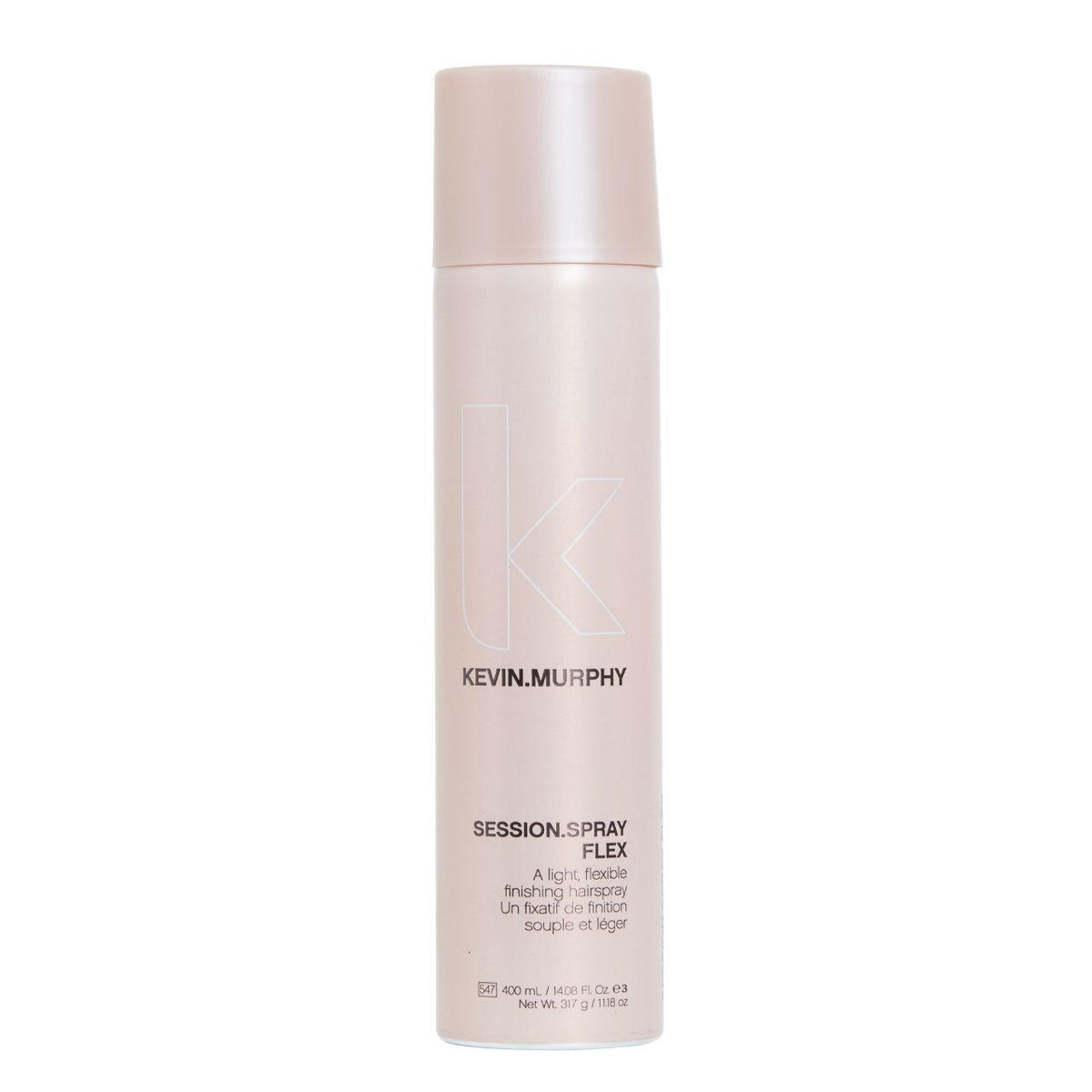 Kevin Murphy, Session Spray, Parabenfrei, Haarspray, Zum Stylen, Flexible Fixierung, 400 ml