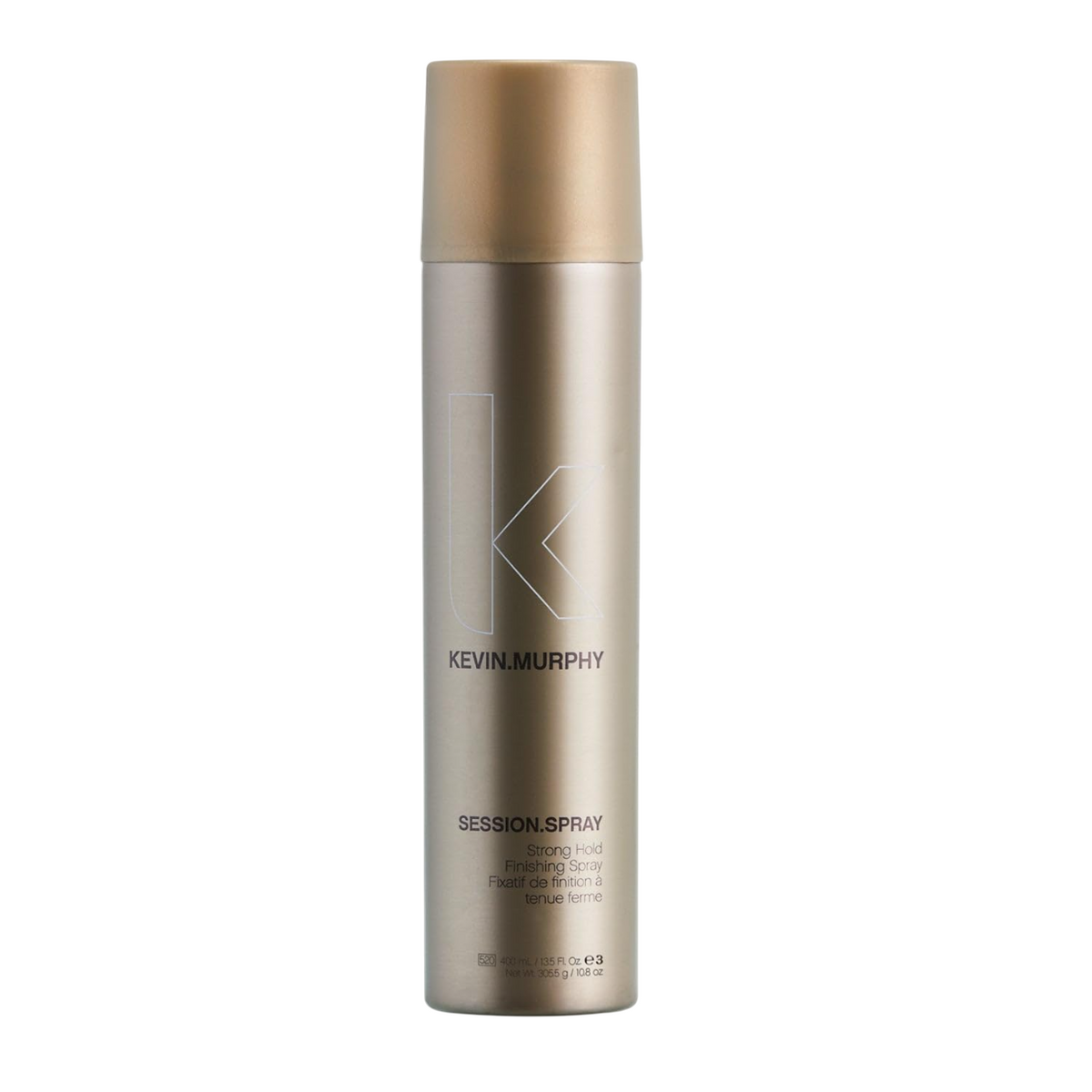 Kevin Murphy, Session Spray, Parabenfrei, Haarspray, Zum Stylen, Fester Halt, 400 ml