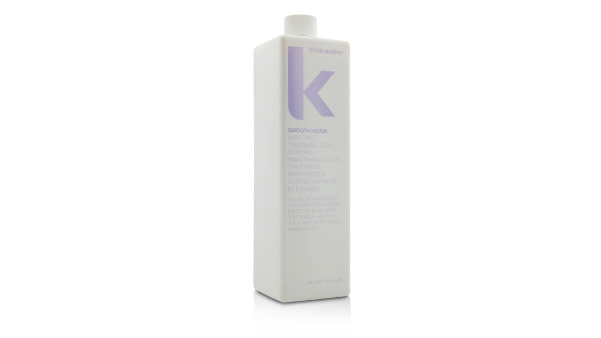 Kevin Murphy, Smooth Again, Hair Cream Treatment, Anti-Frizz, 1000 ml