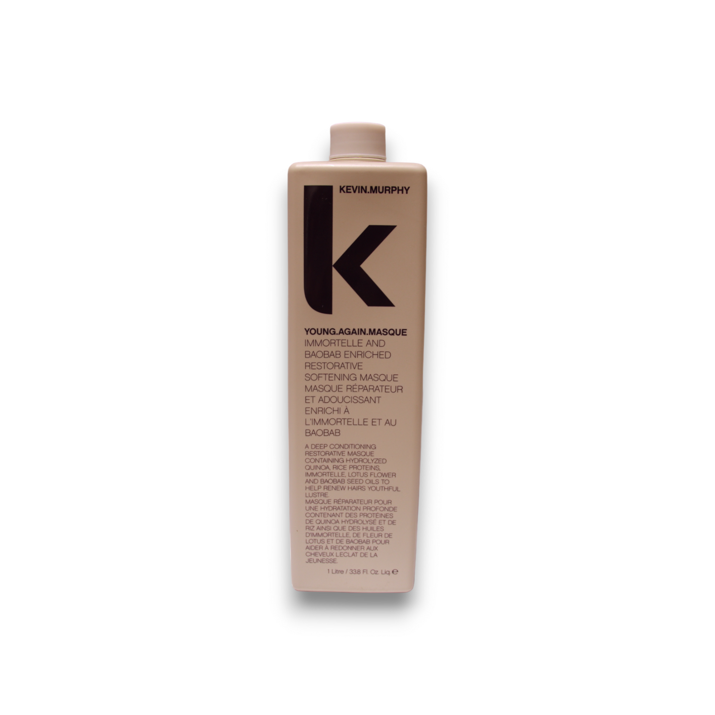 Kevin Murphy Kevin Murphy, Young Again, Haarbehandlungs-Crememaske, Für Volumen, 1000 ml Regular