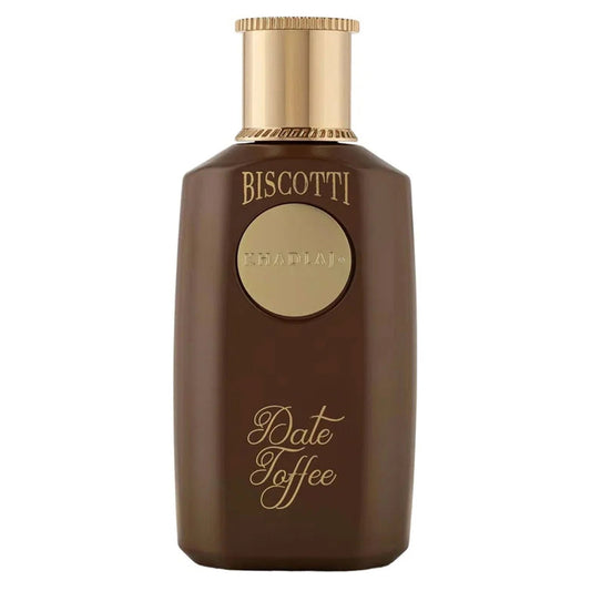 Khadlaj Khadlaj, Biscotti Date Toffee, Eau de Parfum, Für Frauen, 100 ml Regular