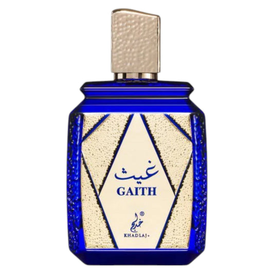 Khadlaj Khadlaj, Gaith, Eau de Parfum, Unisex, 100 ml Regular