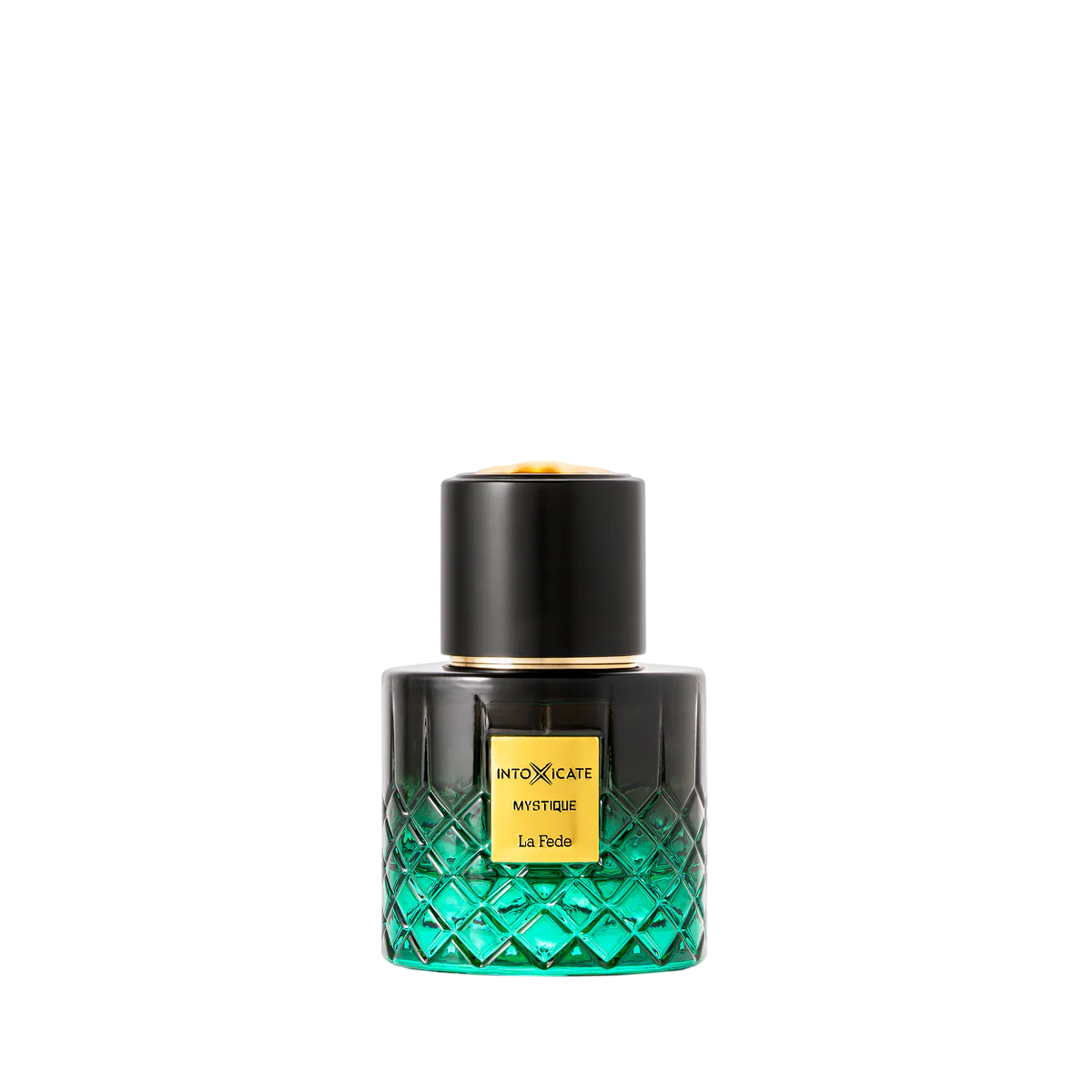 Khadlaj La Fede Intoxicate Mistique Extrait de Parfum für Männer 100 ml