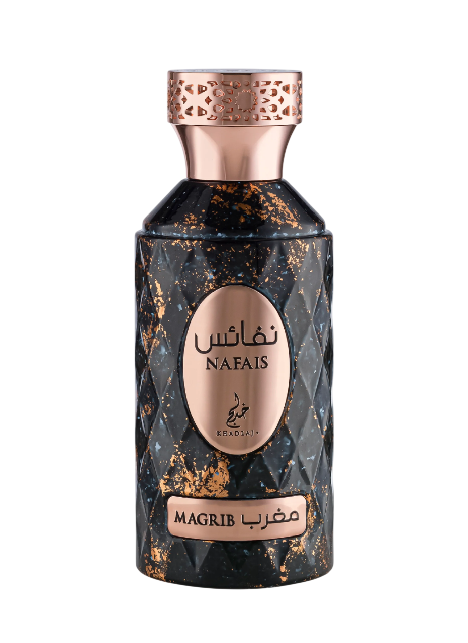 Khadlaj, Nafais Magrib, Eau de Parfum, Unisex, 100 ml