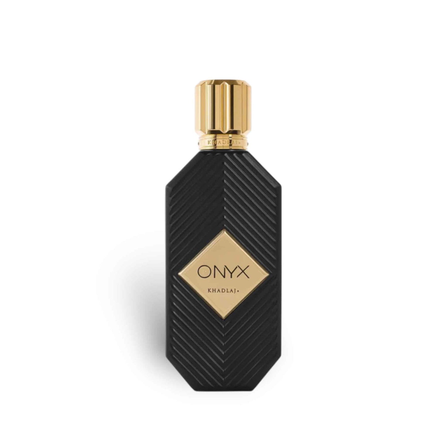 Khadlaj Khadlaj, Onyx Gold, Eau de Parfum, Für Männer, 100 ml Regular