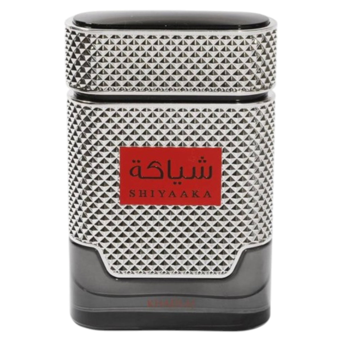 Khadlaj, Shiyaaka Silver, Eau de Parfum, Für Männer, 100 ml