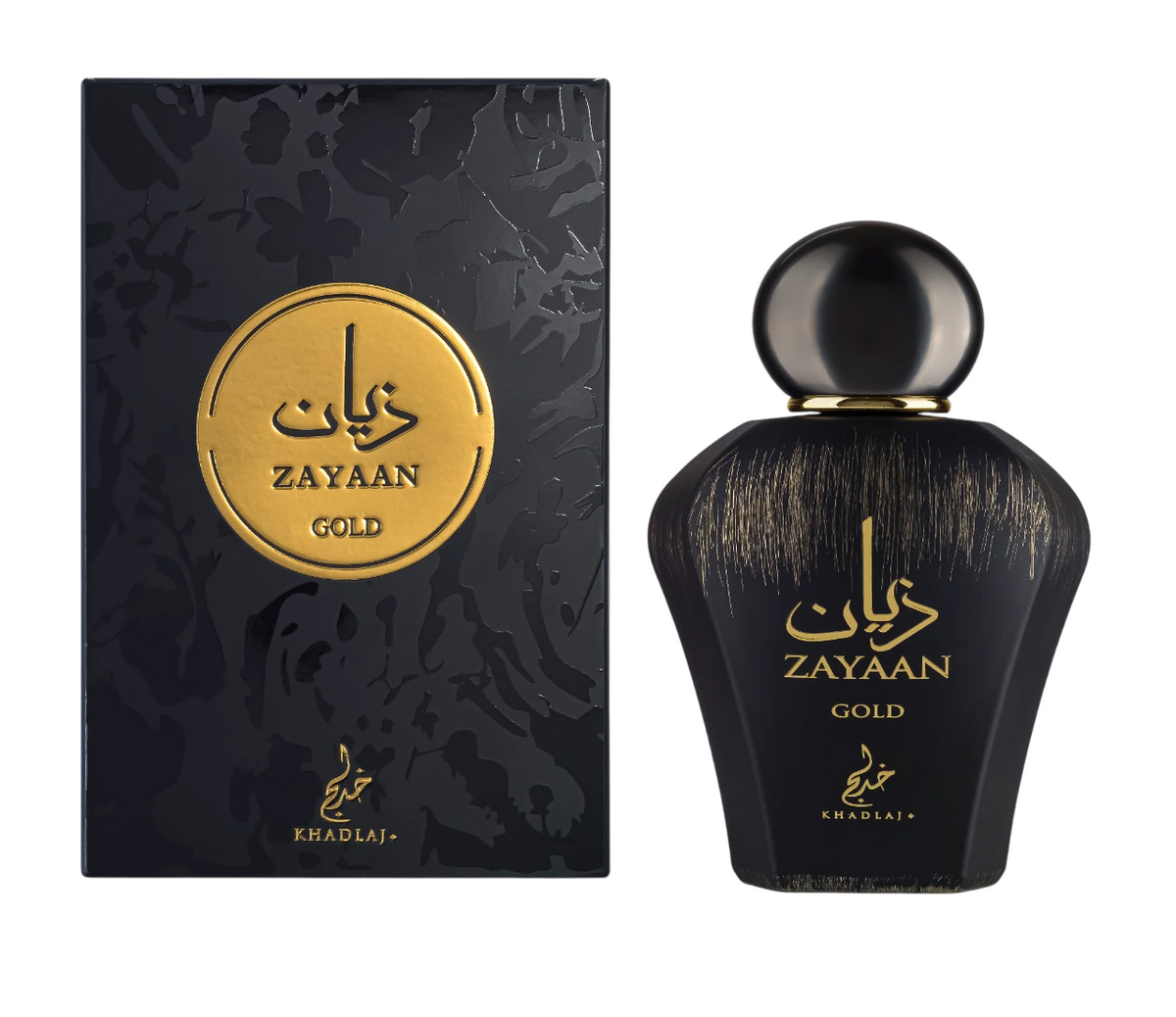 Khadlaj, Zayaan Gold, Eau de Parfum, Für Männer, 100 ml