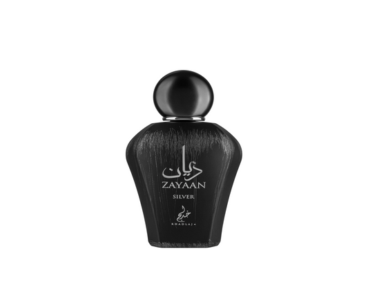 Khadlaj Khadlaj, Zayaan Silver, Eau de Parfum, Unisex, 100 ml Regular