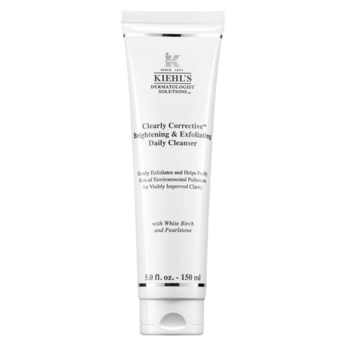 Kiehl`s Kiehl's, Clearly Corrective, Peeling, Reinigungsgel, Für das Gesicht, 150 ml Regular