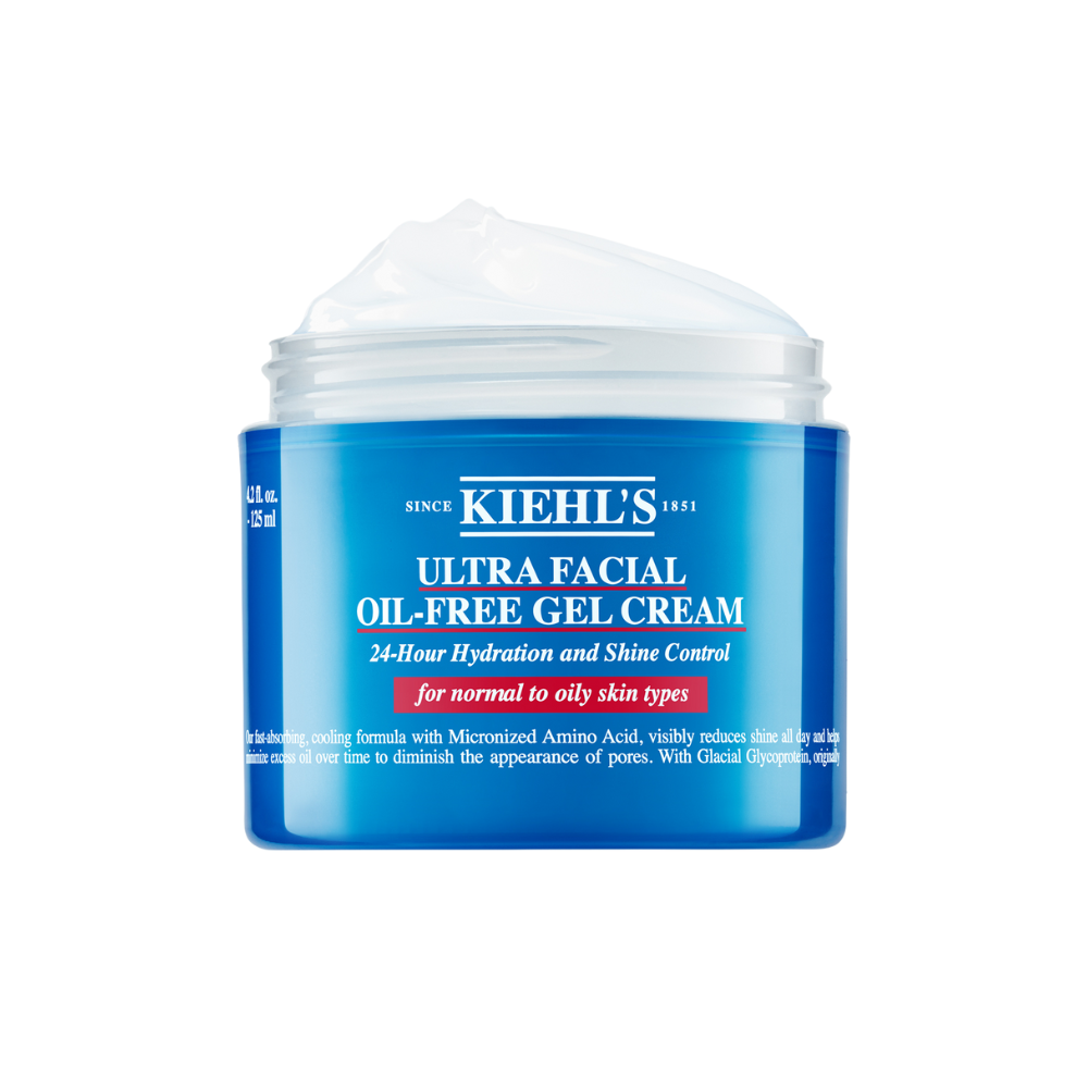 Kiehl's, Ultra Facial, Hydratation, Gel-Creme, Für Gesicht & Hals, 125 ml