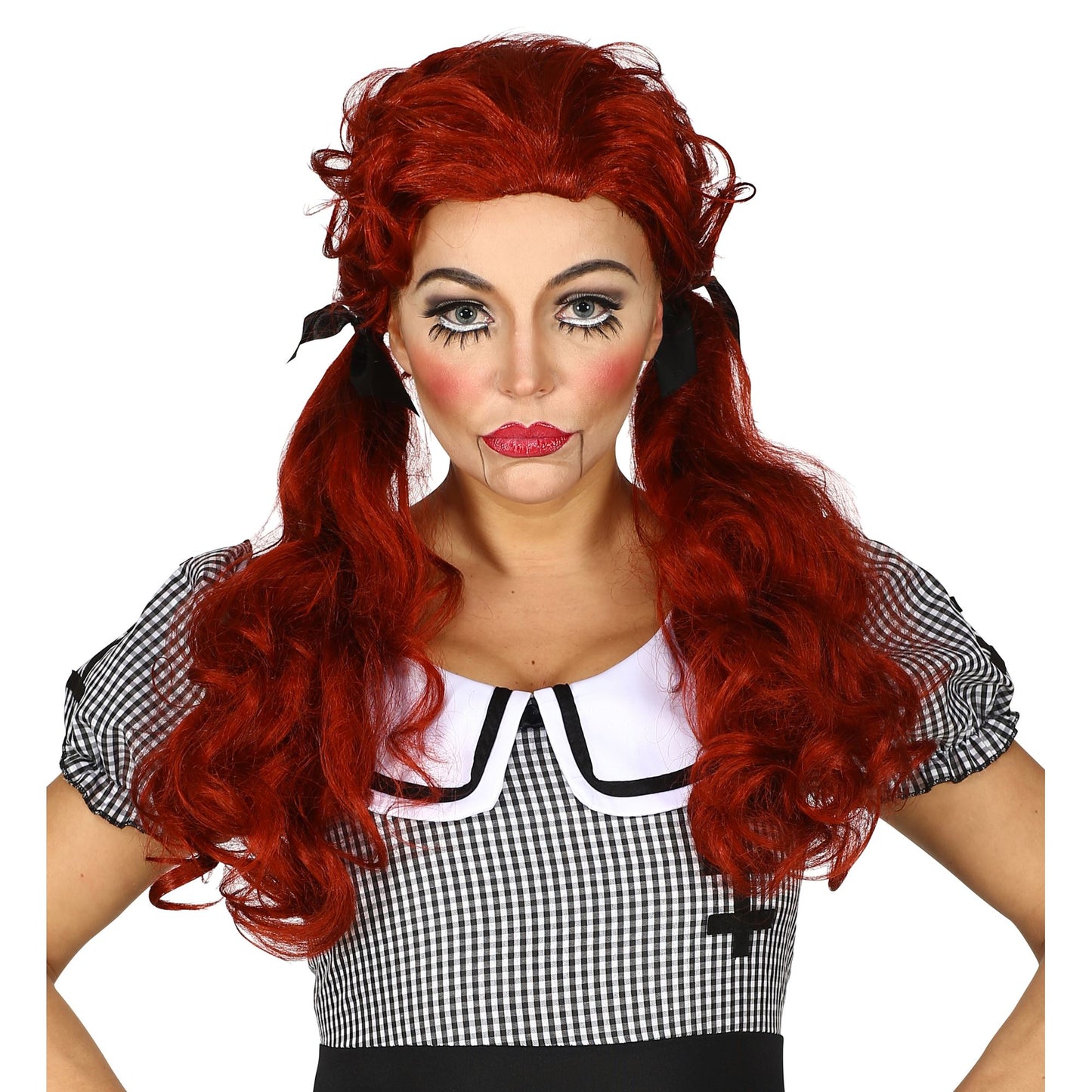 "KILLER DOLL PERÜCKE" in Box – Ansicht 5