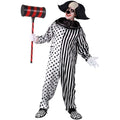 "KILLER PIERROT" (Overall) – Vorderansicht