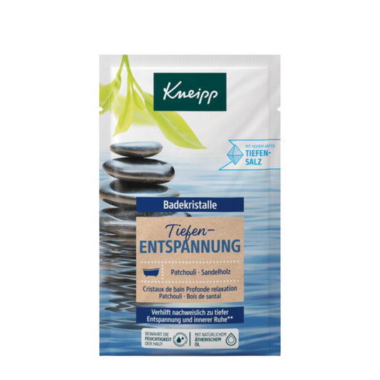 Kneipp Kneipp, Deep Relaxation, Entspannend, Badesalz, 60 g Regular