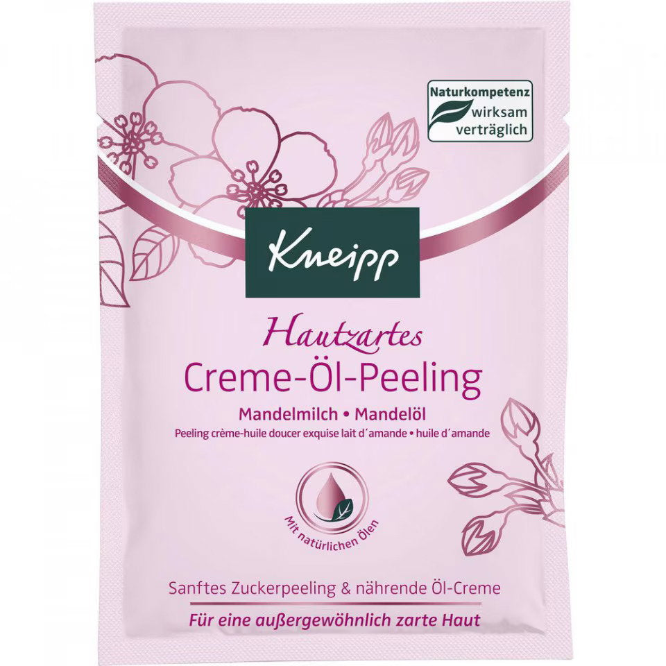Kneipp, Kneipp, Schälen, Peeling-Creme, 40 ml