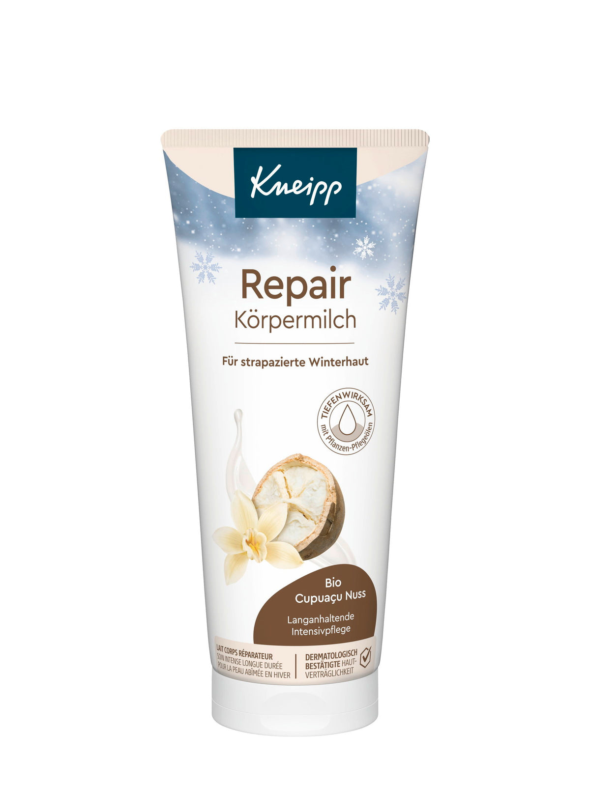 Kneipp, Winter Care, Reparatur, Körperlotion, Körper, 200 ml