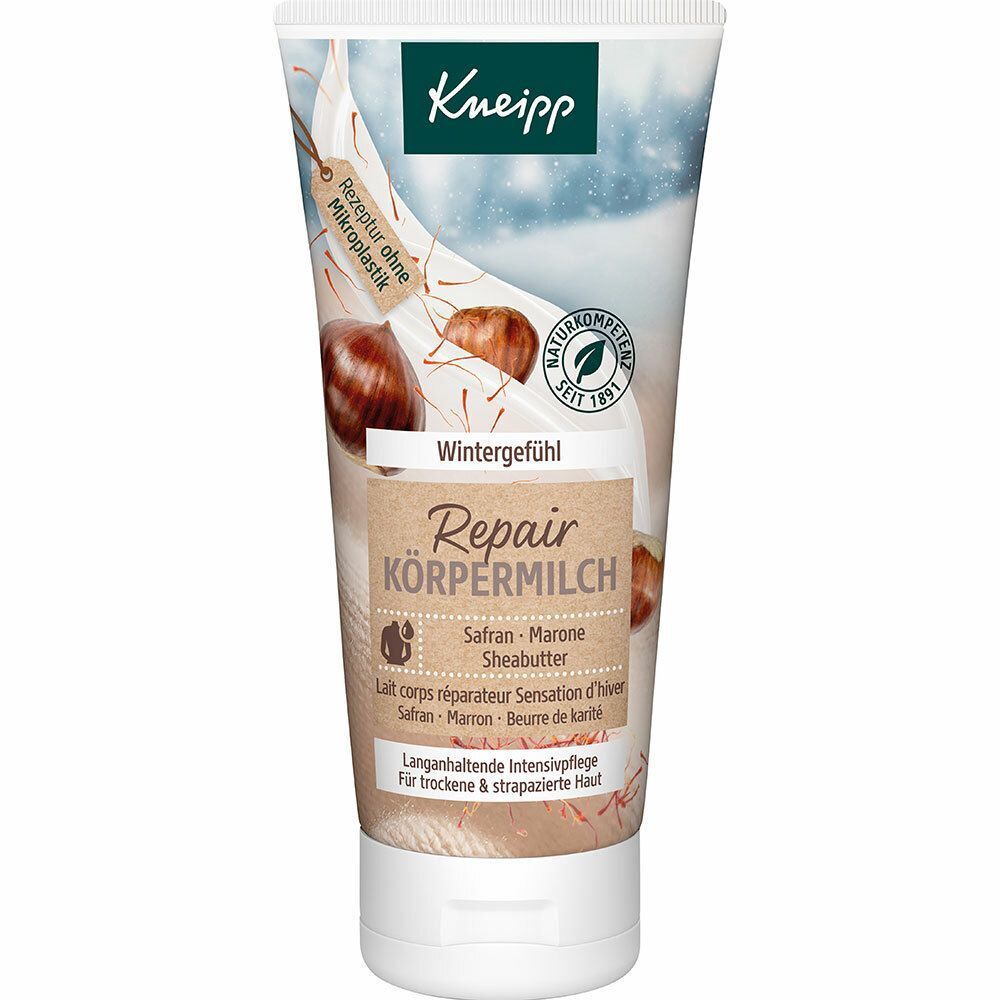 Kneipp, Winter Feeling, Reparatur, Körperlotion, Körper, 175 ml