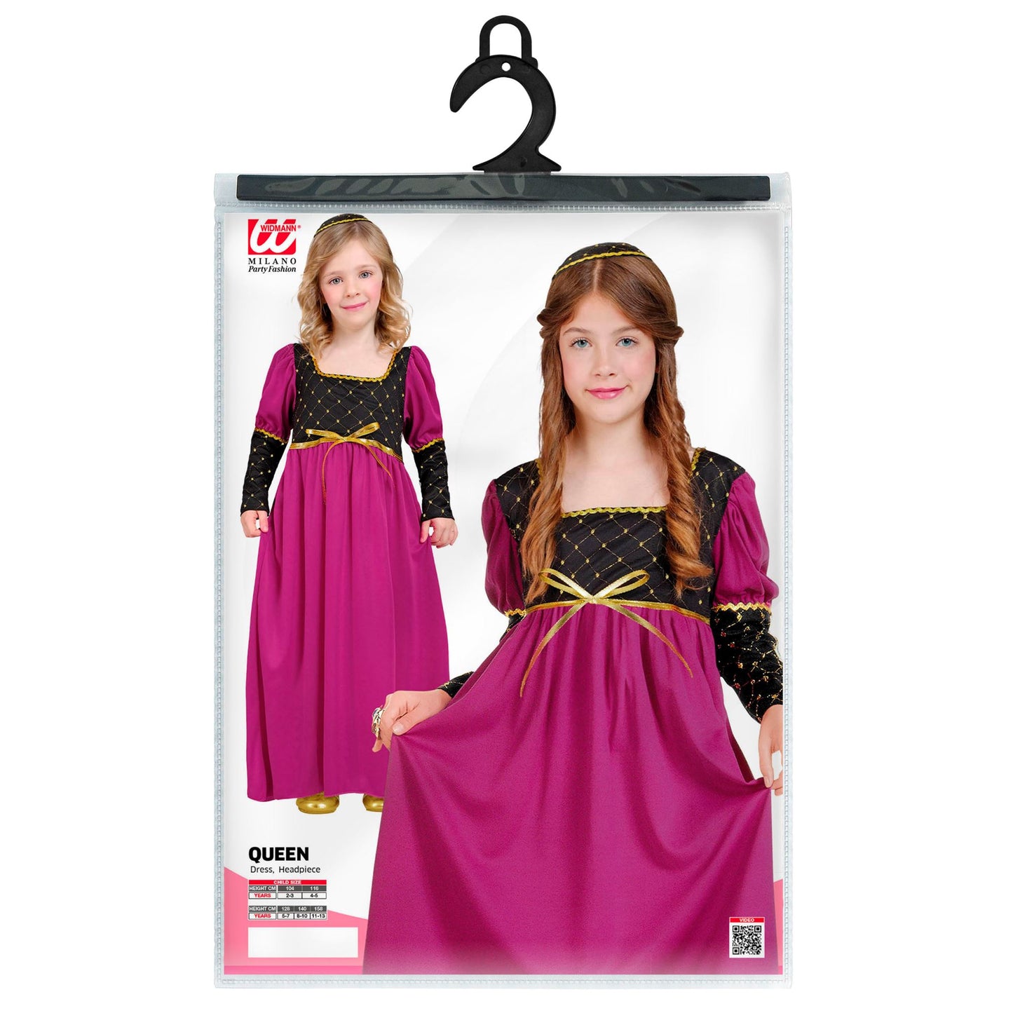 "KÖNIGIN" (Kleid) – Ansicht 4