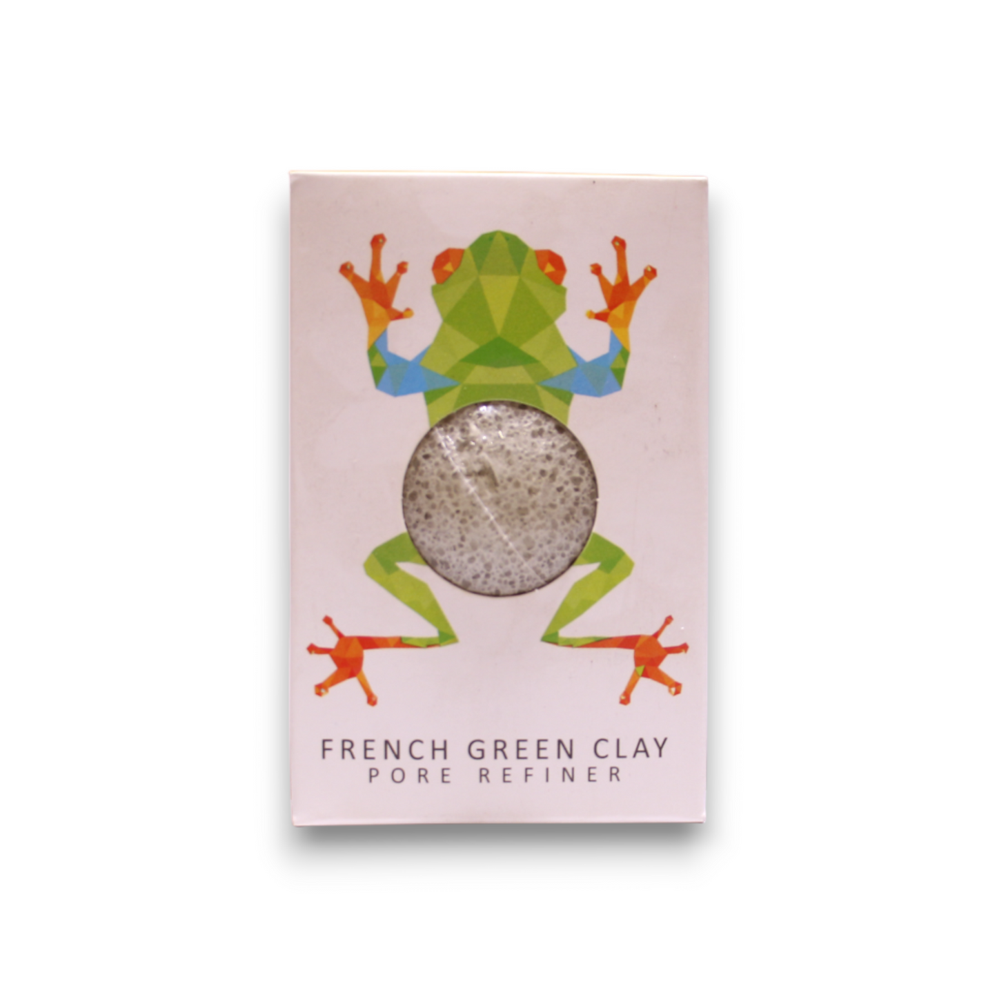 Konjac Konjac, Rainforest French, Make-up Schwamm Regular