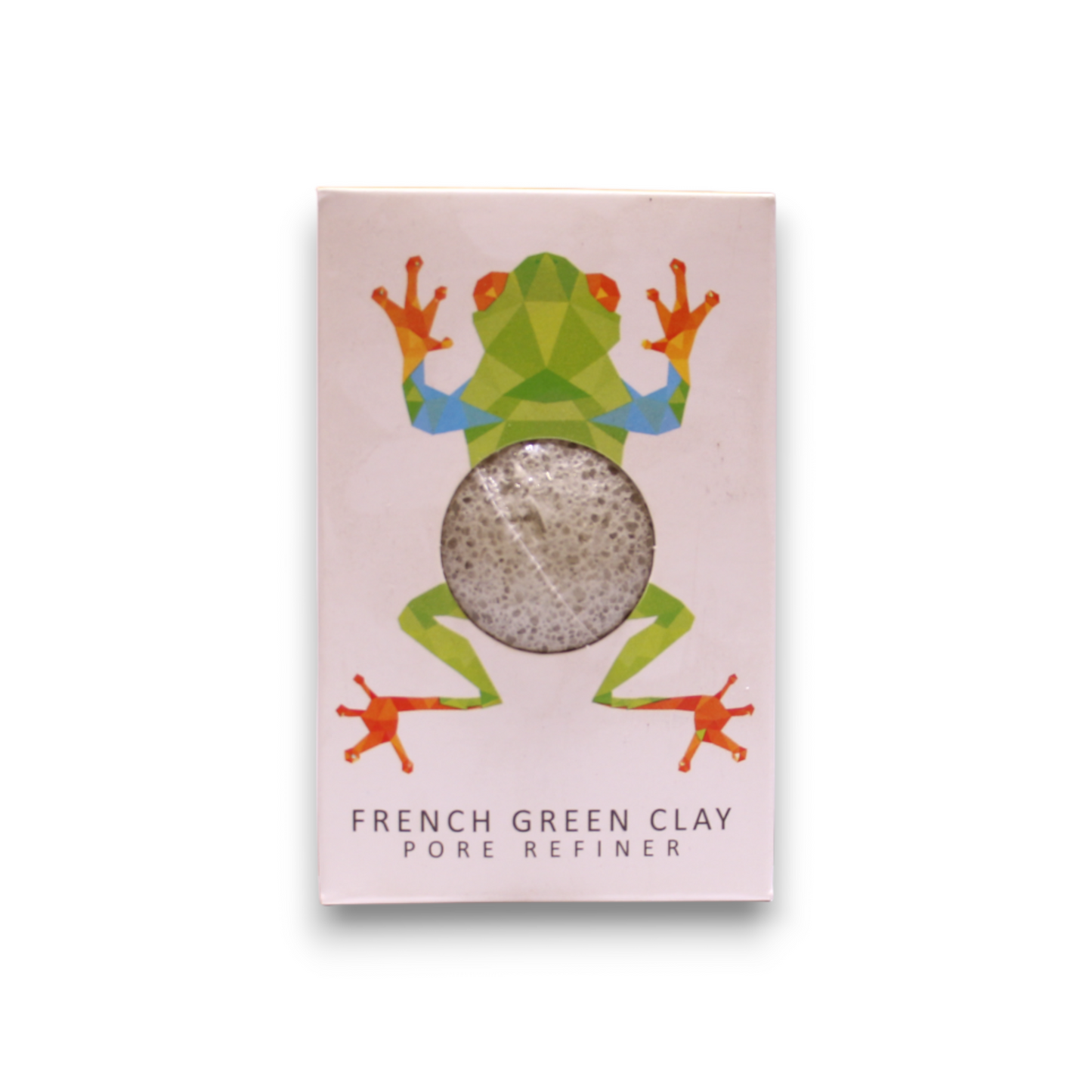 Konjac Konjac, Rainforest French, Make-up Schwamm Regular