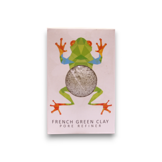 Konjac Konjac, Rainforest French, Make-up Schwamm Regular