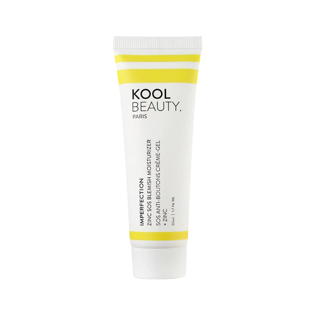Kool Beauty, Imperfection, Gegen Unreinheiten, Sahne, Für das Gesicht, 50 ml
