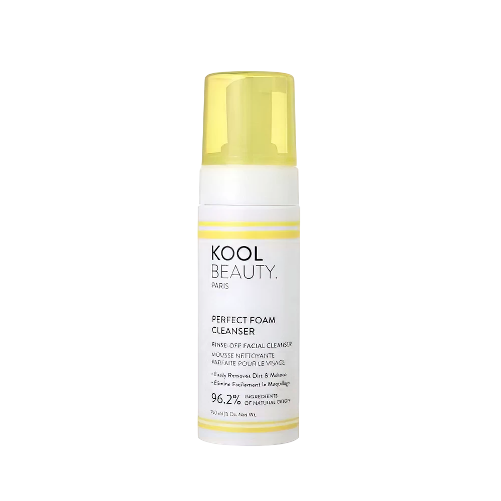 Kool Beauty, Perfect, Beseitigt Unreinheiten, Reinigungsschaum, 150 ml