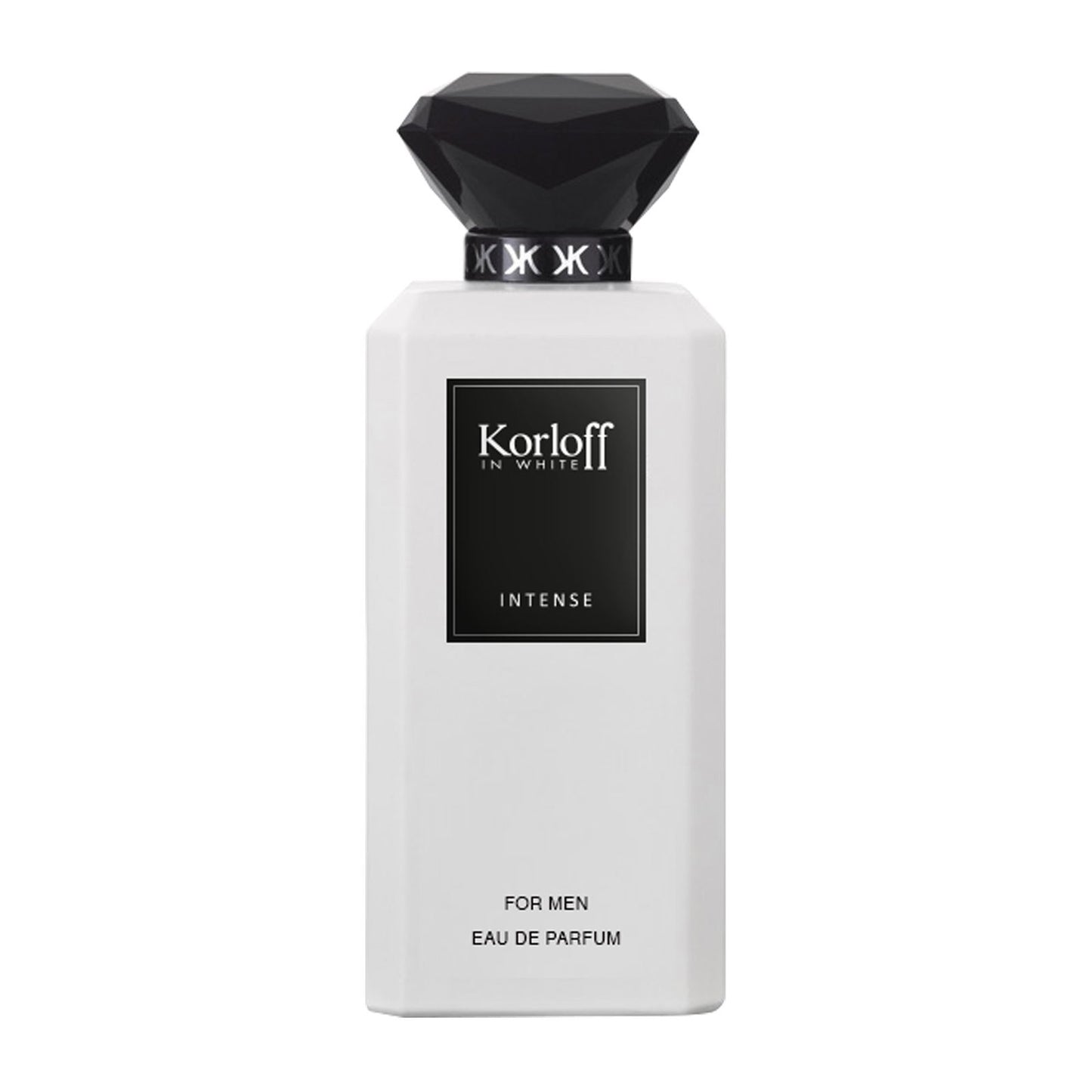 Korloff Korloff, In White Intense, Eau de Parfum, Für Männer, 88 ml Regular